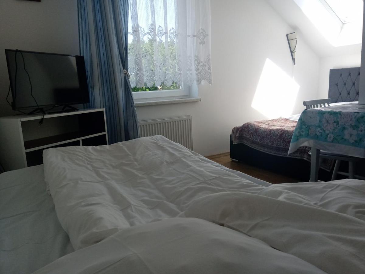 Mikadel Apartment Miedzyzdroje Ngoại thất bức ảnh