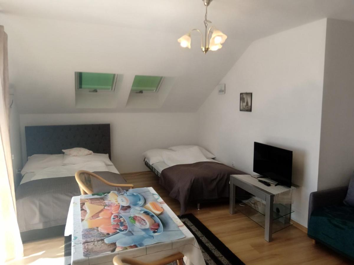 Mikadel Apartment Miedzyzdroje Ngoại thất bức ảnh