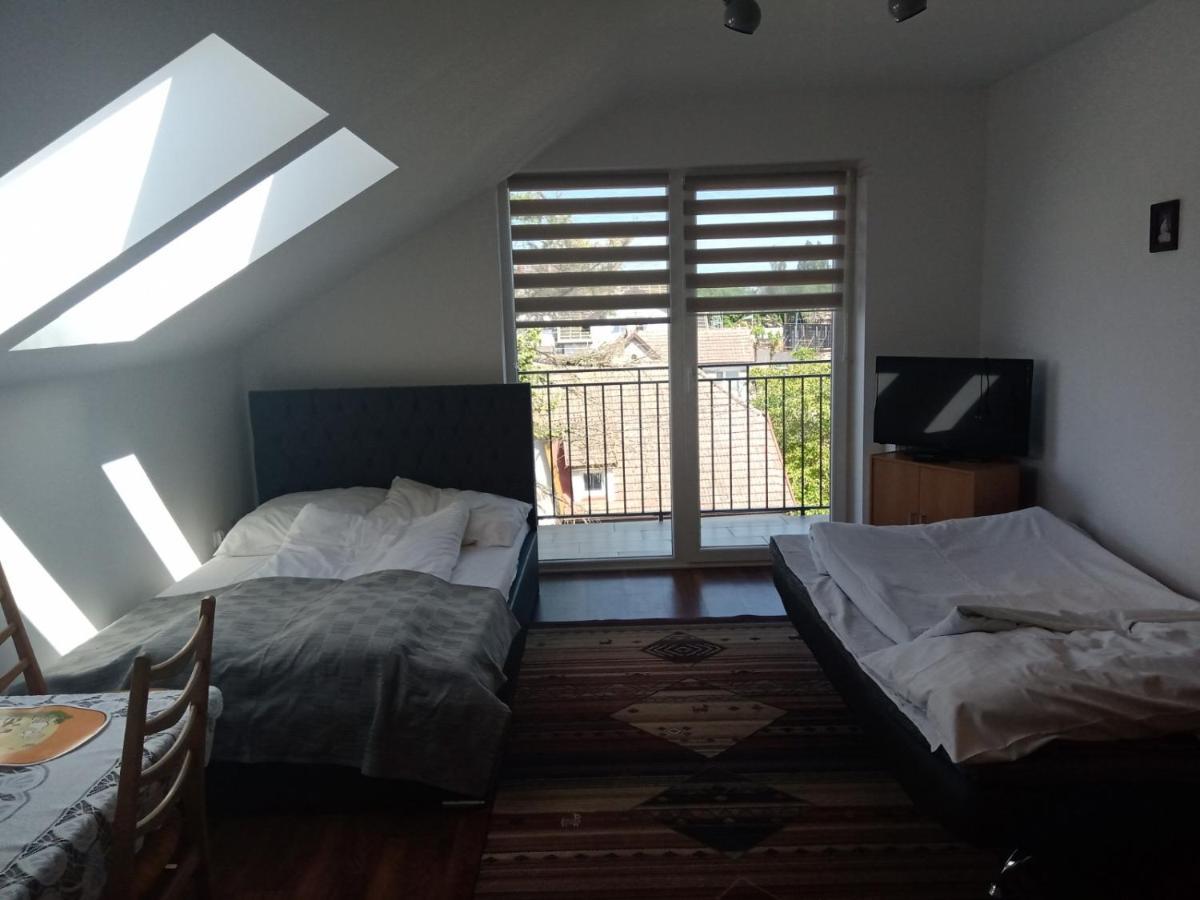 Mikadel Apartment Miedzyzdroje Ngoại thất bức ảnh