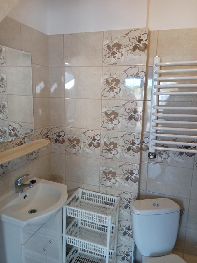 Mikadel Apartment Miedzyzdroje Ngoại thất bức ảnh