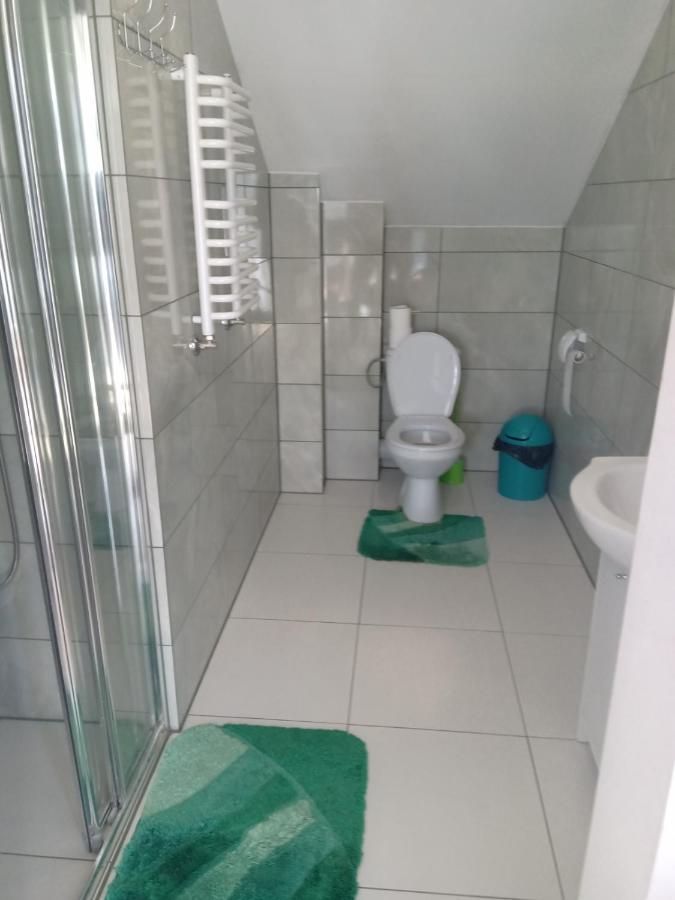 Mikadel Apartment Miedzyzdroje Ngoại thất bức ảnh