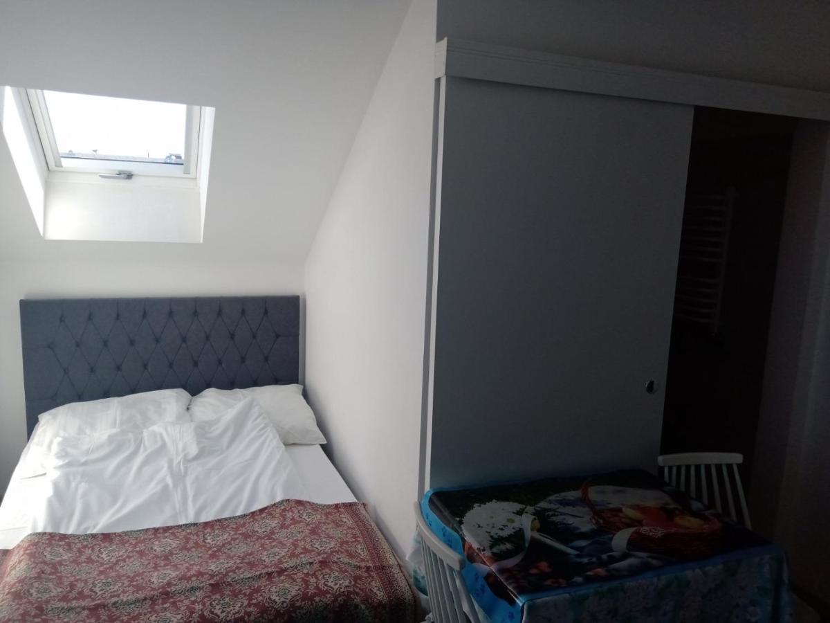 Mikadel Apartment Miedzyzdroje Ngoại thất bức ảnh