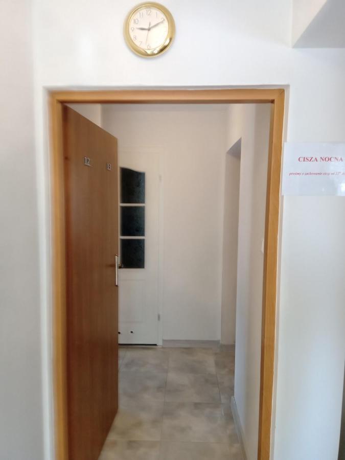 Mikadel Apartment Miedzyzdroje Ngoại thất bức ảnh