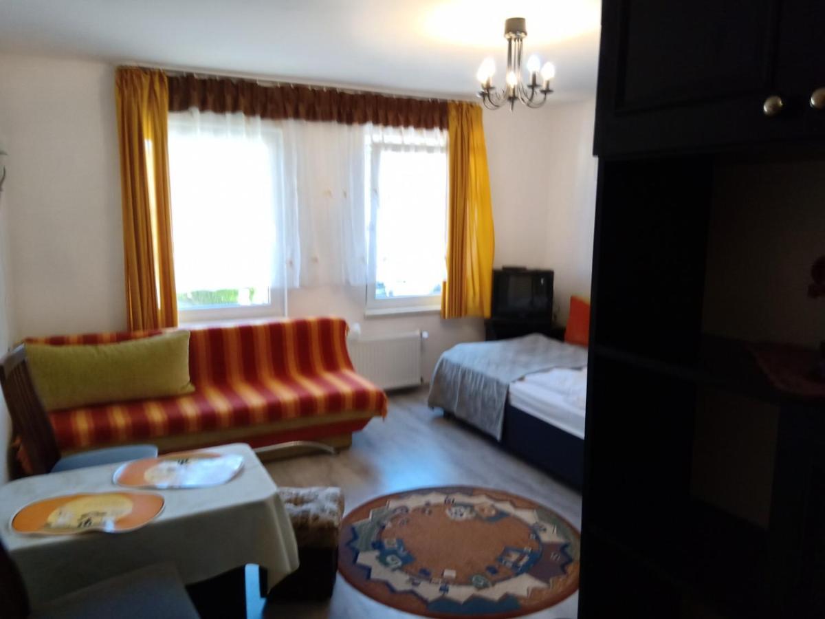 Mikadel Apartment Miedzyzdroje Ngoại thất bức ảnh